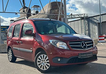 Mercedes-Benz Citan gebraucht kaufen Mercedes-Benz Citan Kombi 112 lang/ AHK/SHZ/PDC