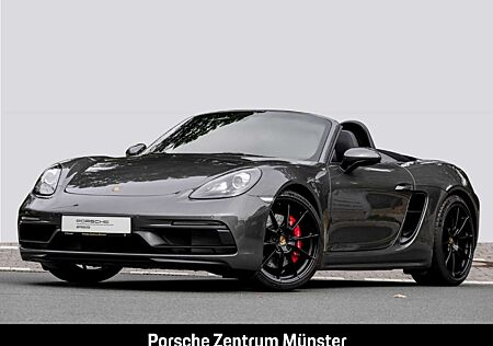 Porsche Boxster 718 GTS 4.0 BOSE Sportabgasanlage Leder
