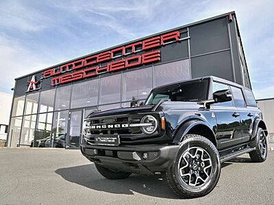 Ford Bronco 2.7 EcoBoost 4x4 Outer Banks* Vollleder*
