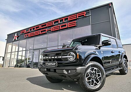 Ford Bronco 2.7 EcoBoost 4x4 Outer Banks* Vollleder*