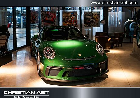 Porsche 991 911 GT3 Touring Keramik Pepita "spanische Kennz"