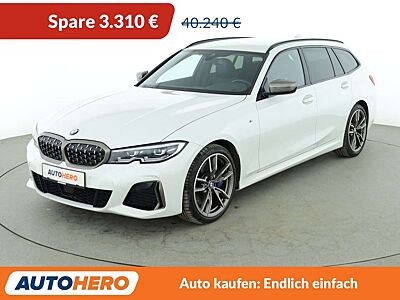 BMW 340 M340d Mild-Hybrid xDrive Aut.*NAVI*LED*ACC*PDC*