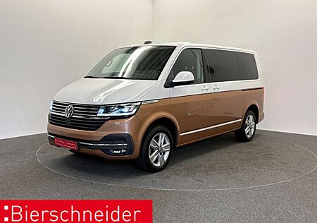 VW T6 Volkswagen .1 Caravelle 2.0 TDI DSG 4Mo. Highline LED AHK NAVI 17 KAMERA L