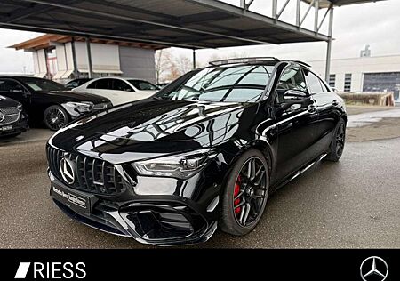 Mercedes-Benz CLA 45 AMG S 4M+ Cp PANO AERO-PLUS SOUND NIGHT II