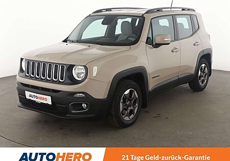 Jeep Renegade 1.4 M-Air Longitude FWD*NAVI*TEMPO*PDC*KLIMA*