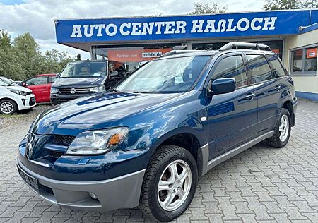 Mitsubishi Outlander 2.0 Comfort