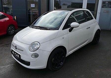 Fiat 500 C 0.9 TwinAir Plus Klima Teilleder HU/AU NEU