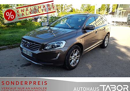 Volvo XC 60 XC60 D4 2WD Summum Geartr. AHK Leder Pano BiXen