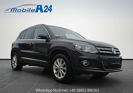 VW Tiguan Volkswagen 2.0 TDI DSG Sport & Style AHK NAVI TEMPOM