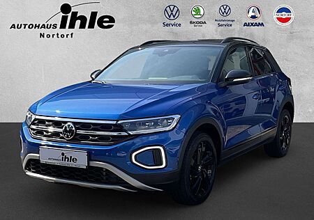 VW T-Roc Volkswagen 1.5 TSI DSG Style AHK Navi LED ACC