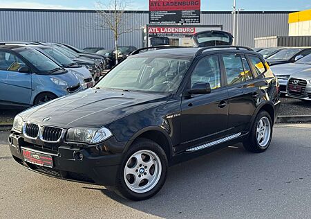 BMW X3 2.0d