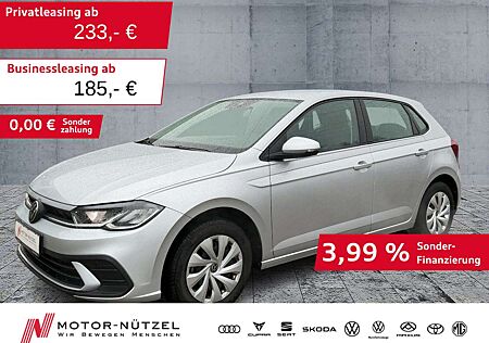 VW Polo Volkswagen 1.0 LED+DAB+SHZ+PDC+BLUETOOTH+KLIMAANLAGE
