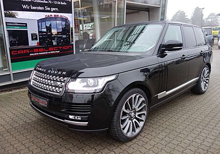 Land Rover Range Rover Vogue 4.4d Autobiography REAR-TV/22"