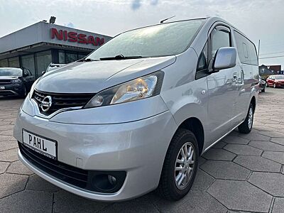 Nissan NV200 Evalia Tekna NAVI KAMERA KEYLESS SITZHZG
