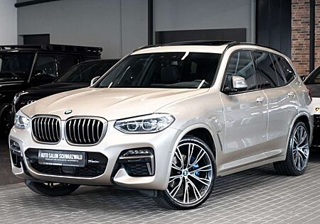 BMW X3 M i xDrive|PANO|HEAD-UP|AHK|H&K|STDHZI|1.HD