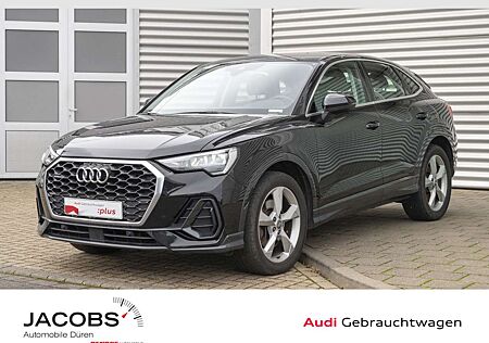 Audi Q3 Sportback 45TFSI qu. ACC/AHK/Leder/Navi+/VC