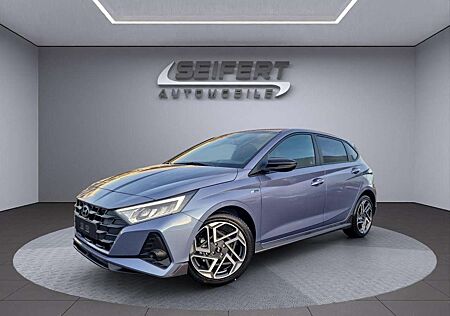 Hyundai i20 I N-LINE I DCT I NAVI I RFK I SHZ I