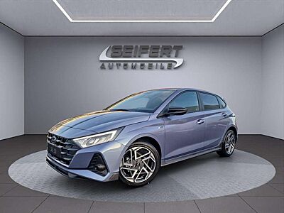 Hyundai i20 I N-LINE I DCT I NAVI I RFK I SHZ I