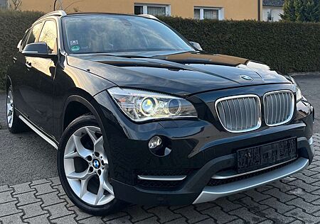 BMW X1 xDrive25d xLine XENON PDC NAVI KAMERA LEDER