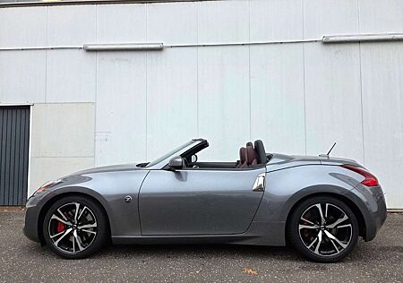 Nissan 370Z Cabrio Schalter!