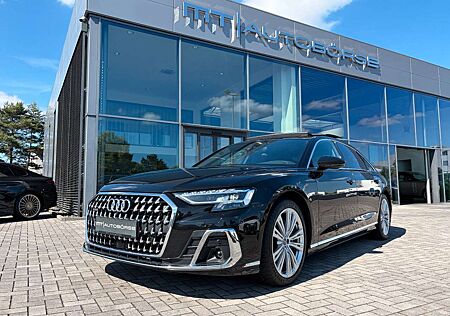 Audi A8 50 TDI QU. LANG EXKLUSIV/B&O/MATRIX/PANO/20"