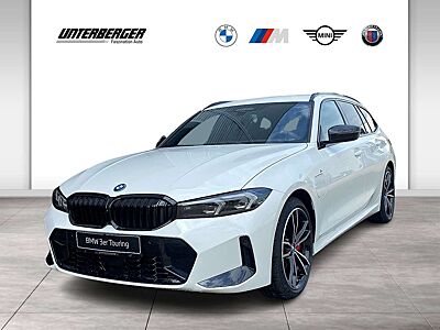 BMW 330 e xDrive M Sport Pro AHK HUD DA Prof PA+