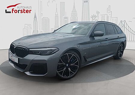 BMW 530d 530 xDrive M Sport 20´´ H&K Sound Standheizung