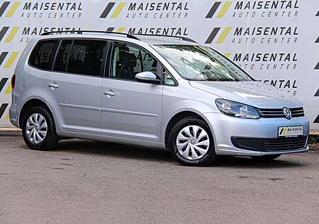 VW Touran Volkswagen Comfortline