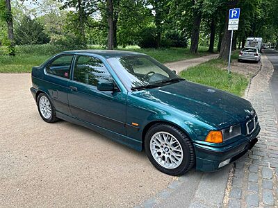 BMW 325 325ti Compact in 1 Jahr H-Kennzeichen