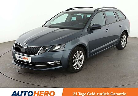 Skoda Octavia 1.0 TSI Style *CAM*TEMPO*NAVI*SHZ*