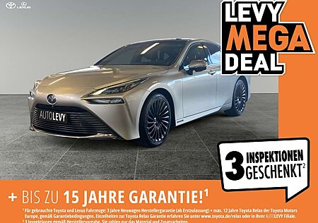 Toyota Mirai Advanced Wasserstoff *PANO*HUD*JBL*