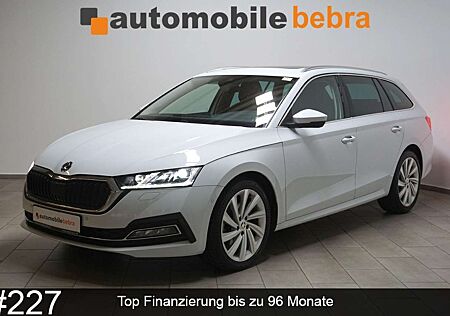 Skoda Octavia 2.0TDI DSG Virtual AHK Pano Navi