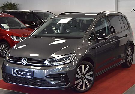 VW Touran Volkswagen R-Line~7 SITZER~ACC~LED~KAMERA~18ZOLL~