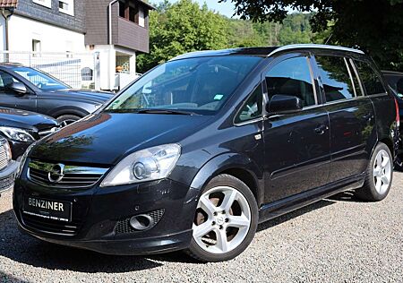 Opel Zafira 1.8 Family Plus/7-SITZER/NAVI/AHK/SPORT/