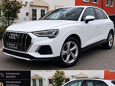 Audi Q3 Audi Q3 35 TFSI Advanced – gepflegt & top Zustand