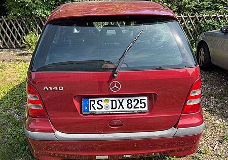 Mercedes-Benz A 140 L Classic