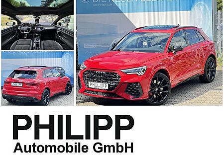 Audi RS Q3 2.5 TFSI quattro AHK PANO MATRIX ACC SONOS