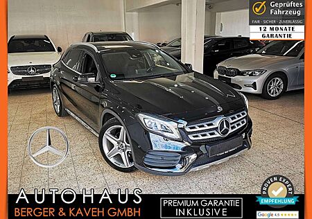 Mercedes-Benz GLA 220 4Matic