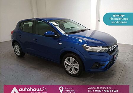 Dacia Sandero III 1.0 TCe CAM|Klima|Totwinkel