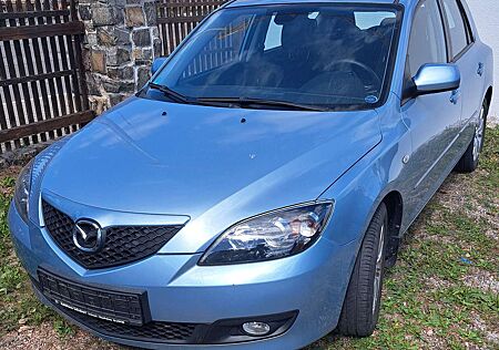 Mazda 3 Fließheck 1.6 Sport Active