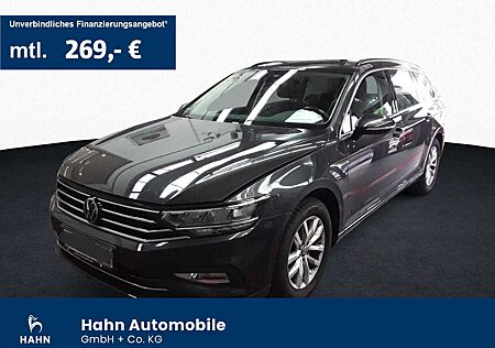 VW Passat Variant gebraucht kaufen VW Passat Variant Volkswagen 2.0TDI DSG Business LED ACC Stand