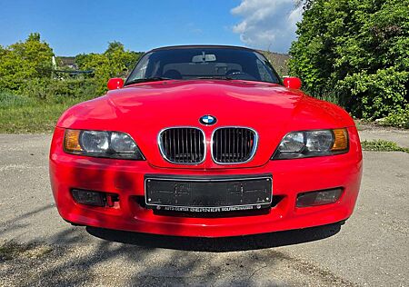 BMW Z3 roadster 1.9