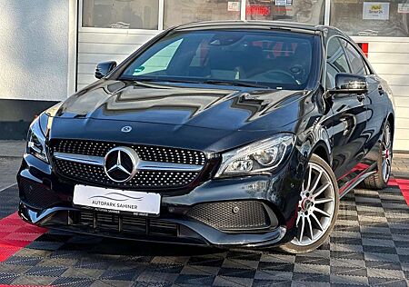 Mercedes-Benz CLA 200 AMG