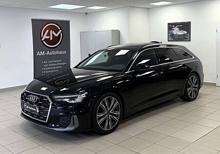 Audi A6 Avant 40 TDI Quattro *S line*PanSD*ACC*Kamera