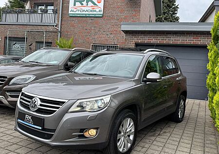 VW Tiguan Volkswagen AHK/Allrad/Kamera