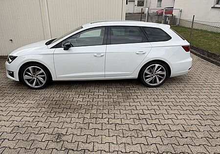 Seat Leon ST 1.4 TSI ACT Start&Stop DSG FR
