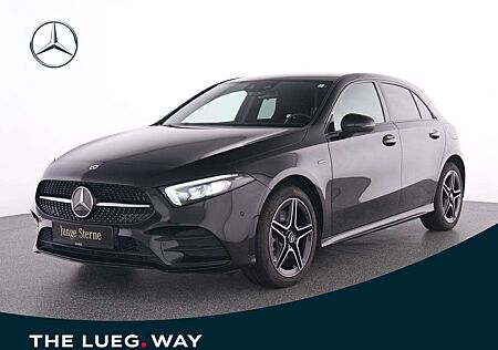 Mercedes-Benz A 250 e AMG+MBUXHighEnd+LED-HP+NightP+SHZ+Kamera