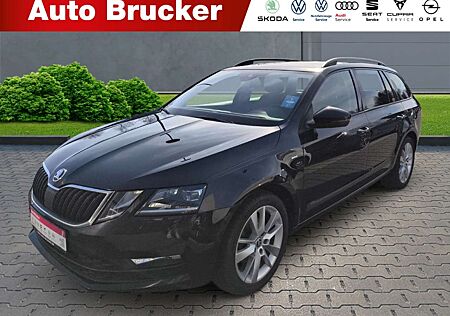 Skoda Octavia Combi Clever 1.6 TDI+Alufelgen+Navi+Klimaautomatik