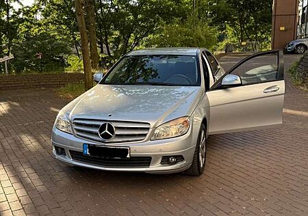 Mercedes-Benz C 180 Kompressor (204.046)