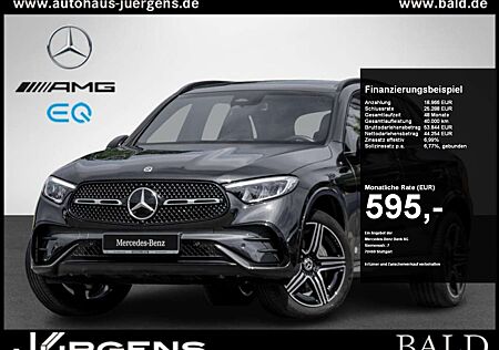 Mercedes-Benz GLC 400 e 4M AMG/LED/Pano/AHK/Memo/Cam/Night/20"